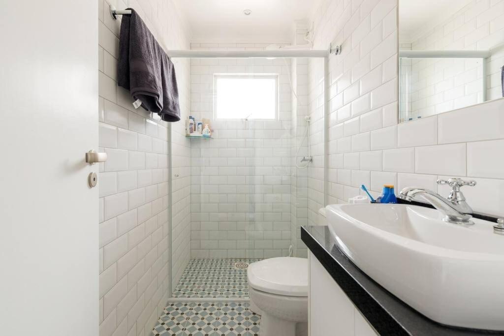Lindo, Organizado E Pertinho Do Mar Apartamento Florianopolis