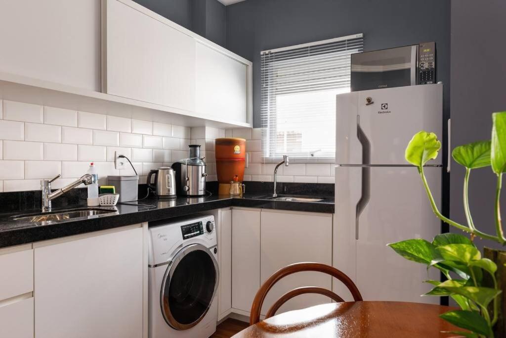 Apartamento Lindo, Organizado E Pertinho Do Mar