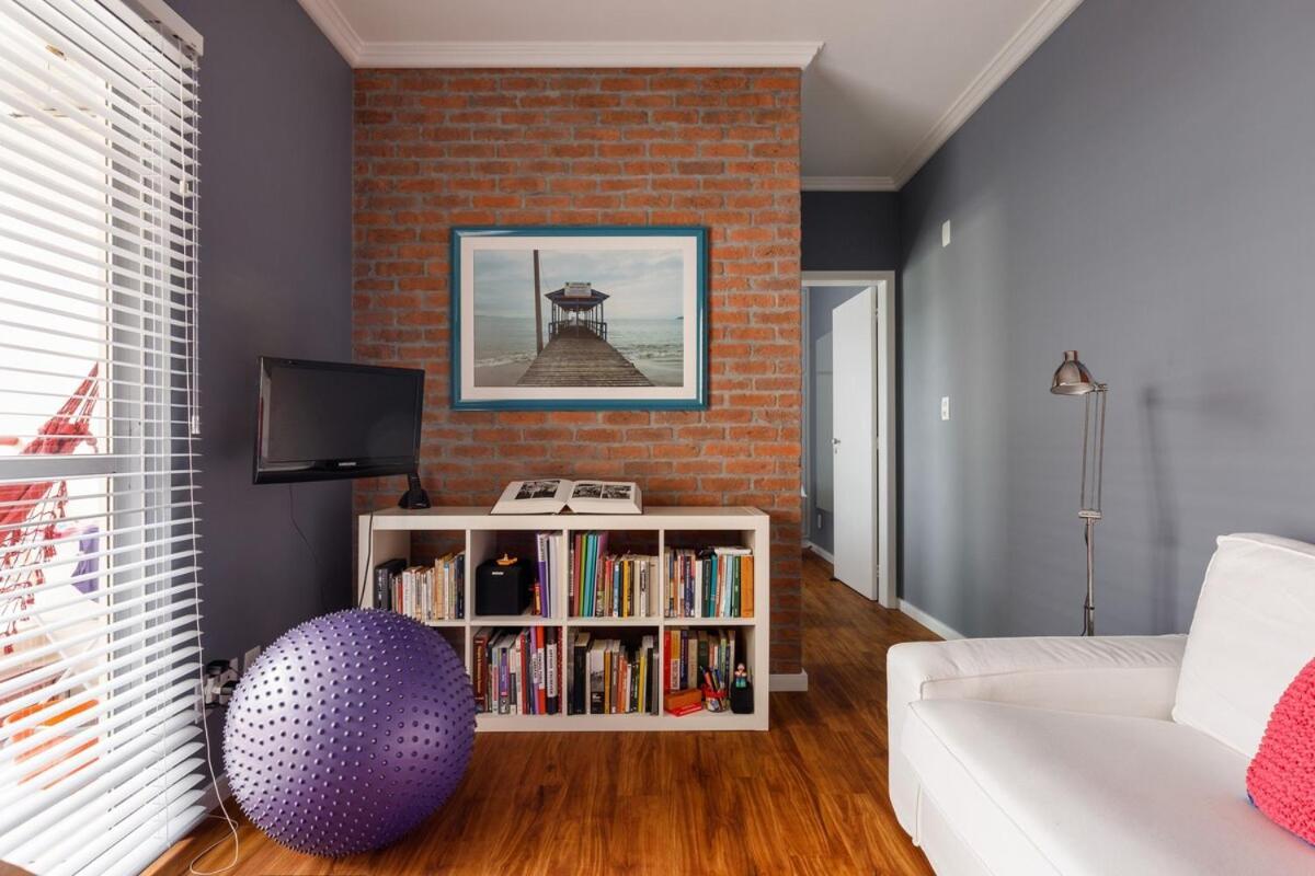 Lindo, Organizado E Pertinho Do Mar Apartamento *