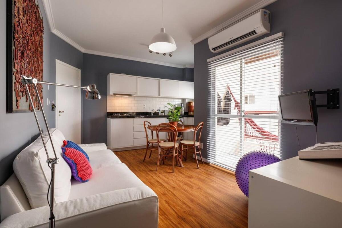 Lindo, Organizado E Pertinho Do Mar Apartamento